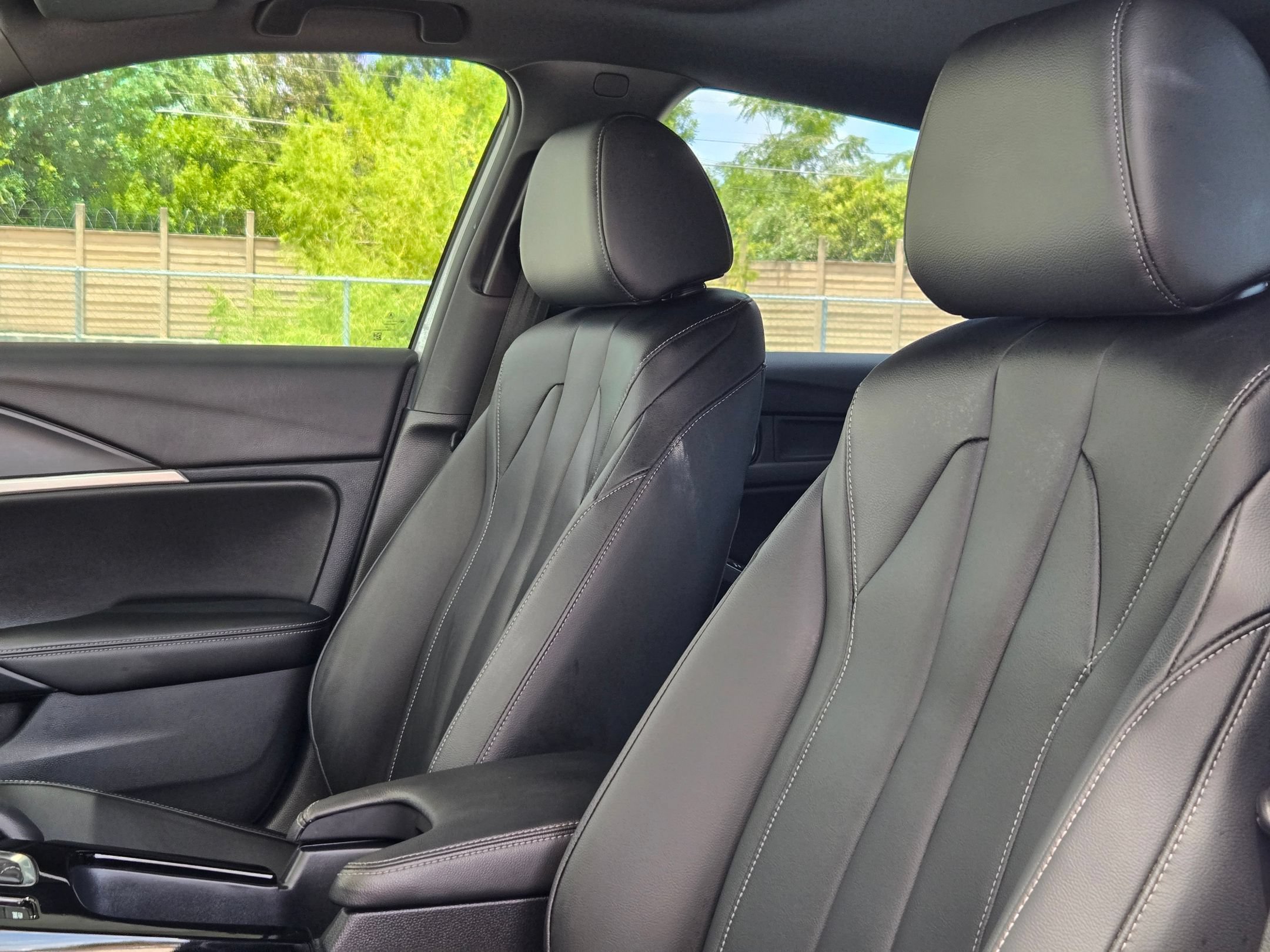 Certified 2025 Acura Integra A-Spec FWD image 14