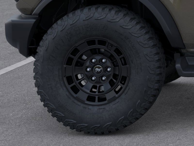 New 2026 Ford Bronco Outer Banks AWD/4WD image 22