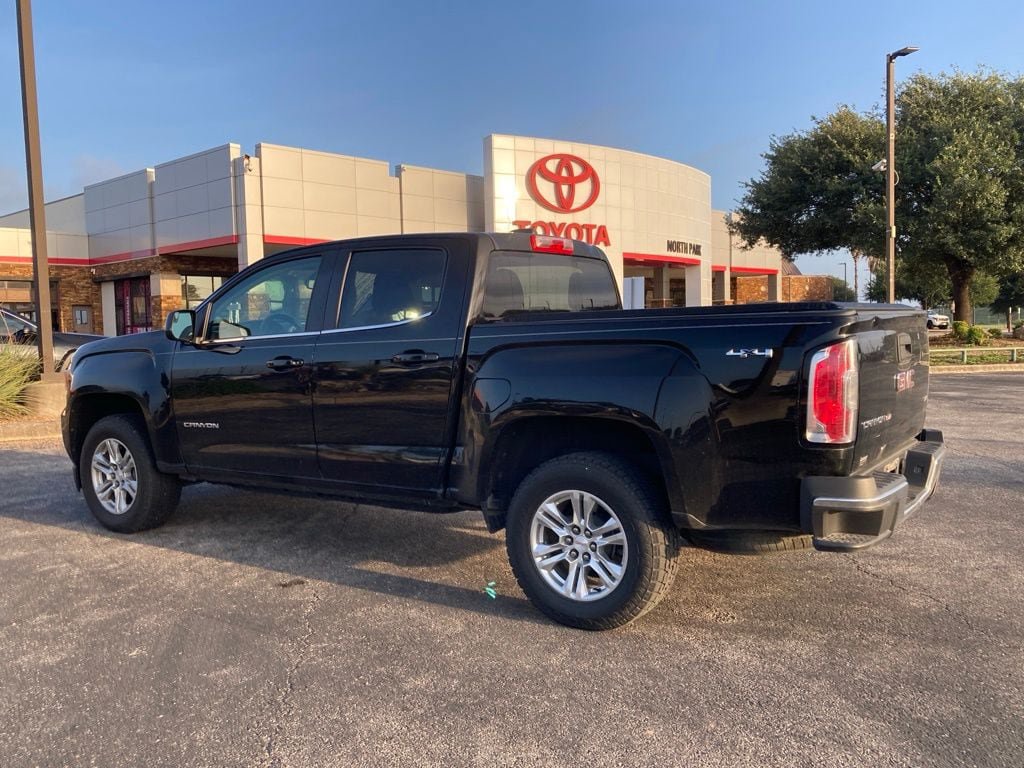 Used 2019 GMC Canyon SLE AWD/4WD image 5