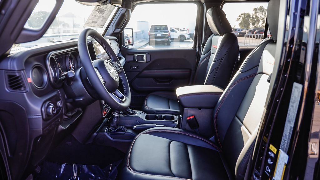 New 2026 Jeep Gladiator Rubicon AWD/4WD image 21