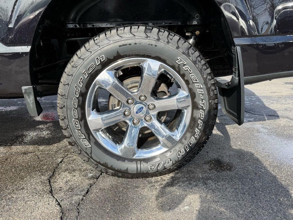 Used 2021 Ford F150 Lariat image 25