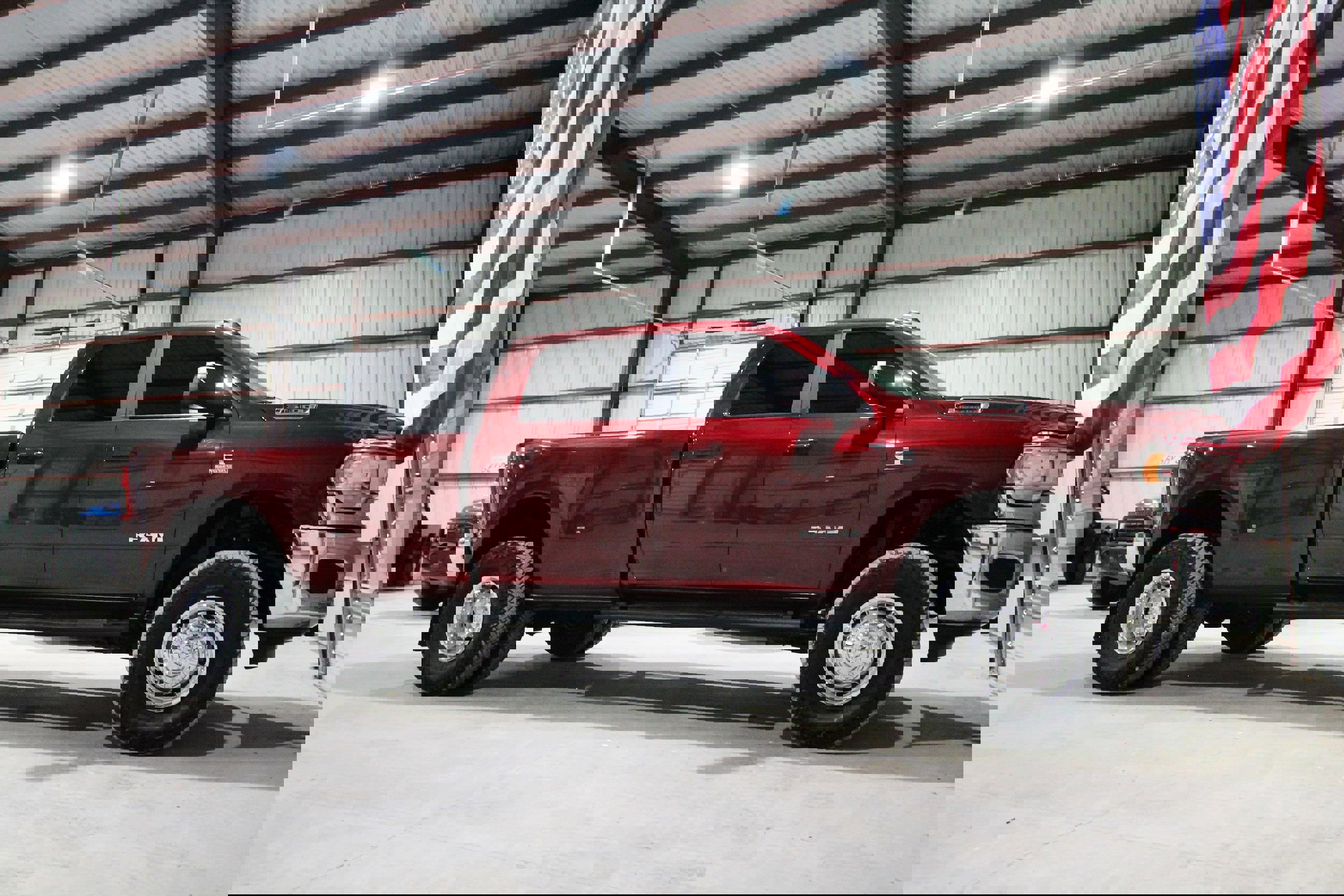 Used 2020 RAM 3500 Lone Star image 15