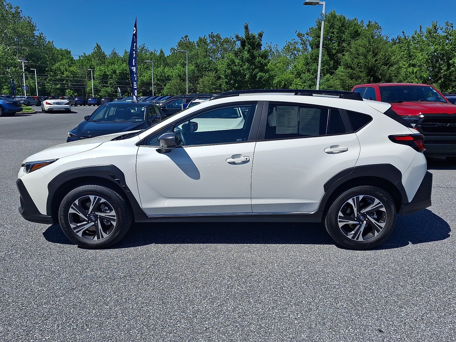 Certified 2026 Subaru Crosstrek 2.5i Premium AWD/4WD image 7