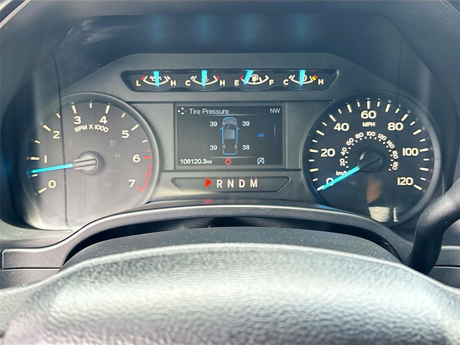 Used 2018 Ford F150 XL w/ Equipment Group 101A Mid AWD/4WD image 12
