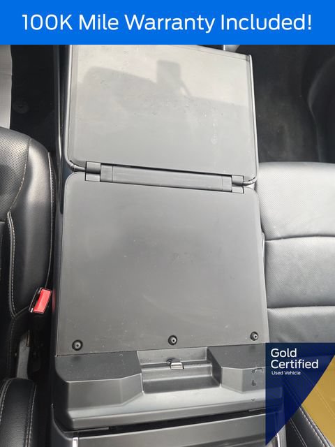 Certified 2023 Ford F150 Lariat w/ Equipment Group 502A High AWD/4WD image 40