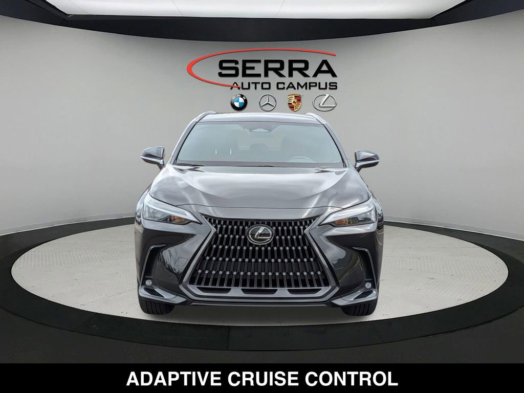 Used 2023 Lexus NX 350 AWD w/ Cold Area Package image 8