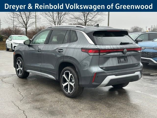New 2026 Volkswagen Tiguan SE image 5