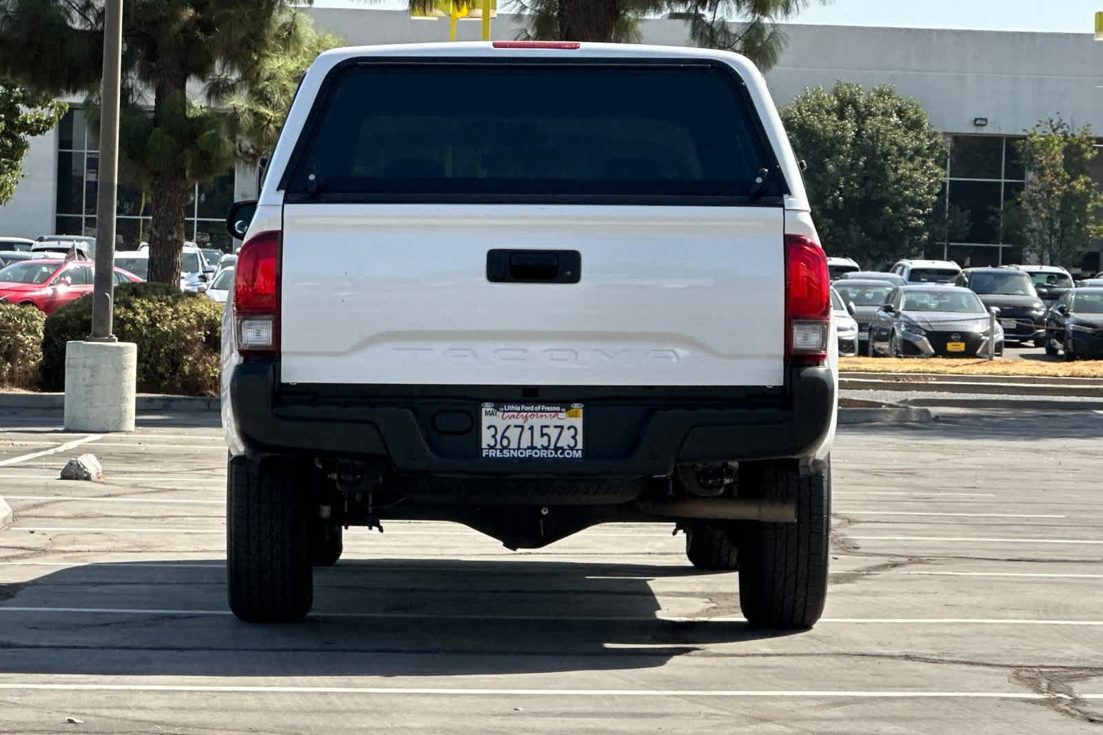 Used 2023 Toyota Tacoma SR RWD image 7