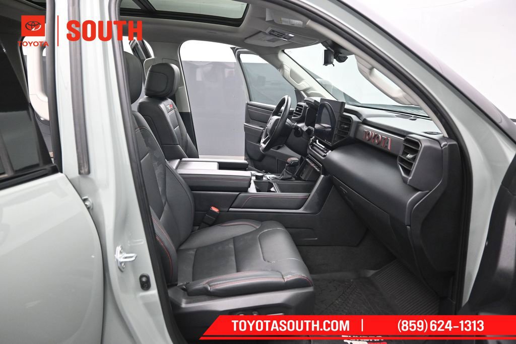 Used 2022 Toyota Tundra TRD Pro w/ Security Package (TMS) AWD/4WD image 35