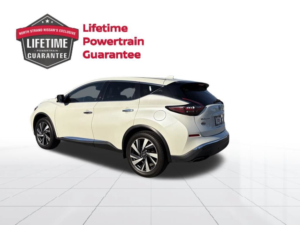 Certified 2023 Nissan Murano SL w/ SL Moonroof Package AWD/4WD image 3