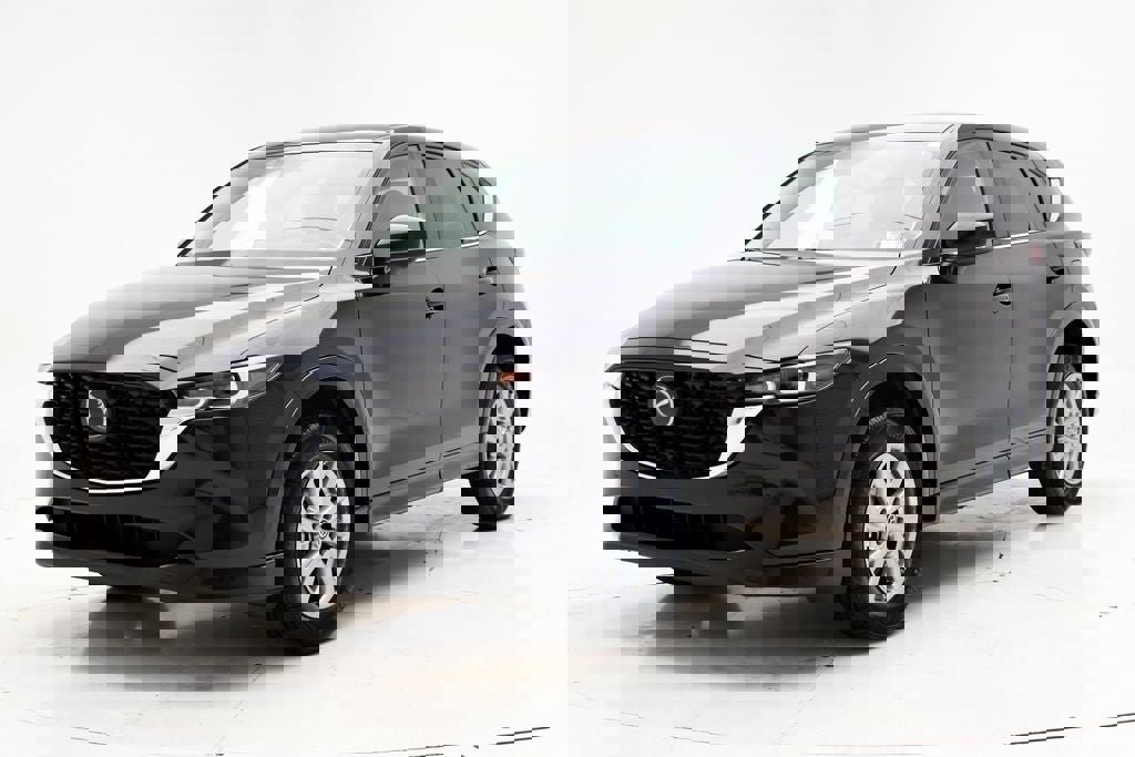 Used 2024 MAZDA CX-5 AWD 2.5 S w/ Select Package image 2