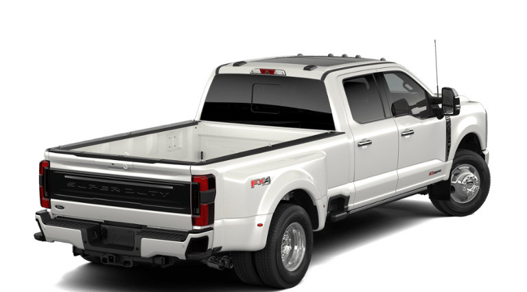 New 2026 Ford F350 Platinum w/ Platinum Plus Package AWD/4WD image 24