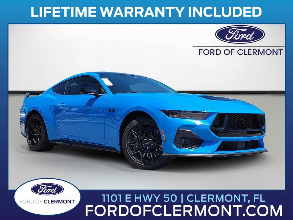 Used 2024 Ford Mustang GT Premium w/ GT Performance Package