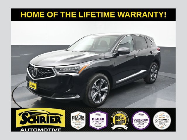 Used 2023 Acura RDX w/ Advance Package AWD/4WD 360° Tour