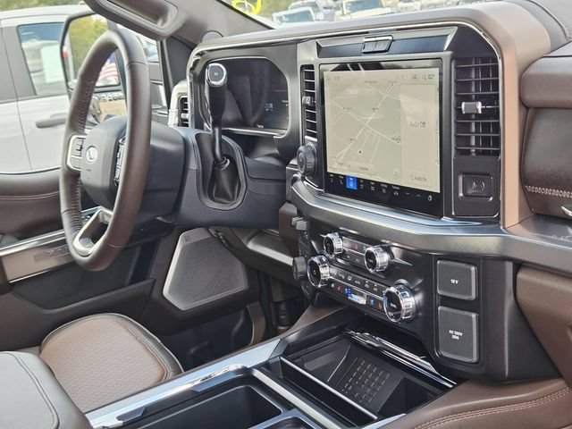 New 2026 Ford F350 King Ranch w/ Chrome Package AWD/4WD image 8
