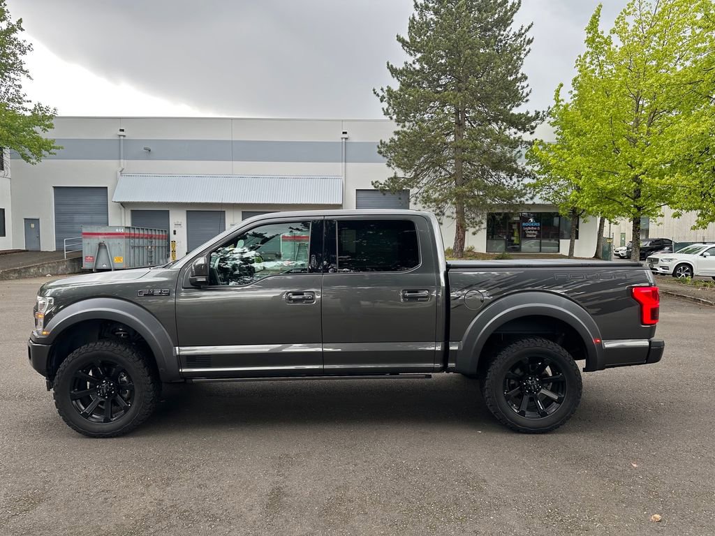 Used 2019 Ford F150 Lariat w/ Equipment Group 502A Luxury AWD/4WD image 2