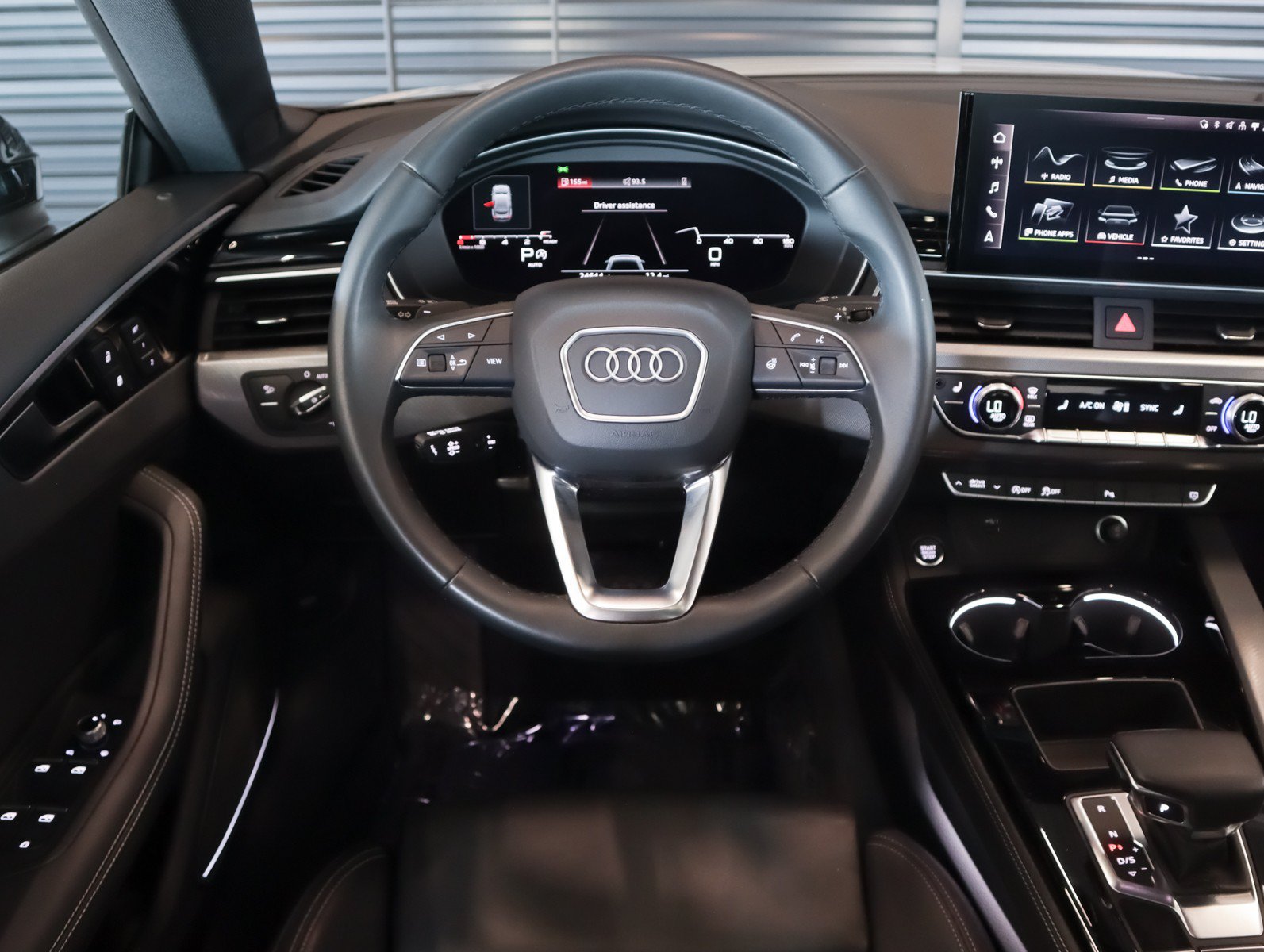 Used 2023 Audi A5 2.0T Premium Plus w/ Premium Plus AWD/4WD image 14