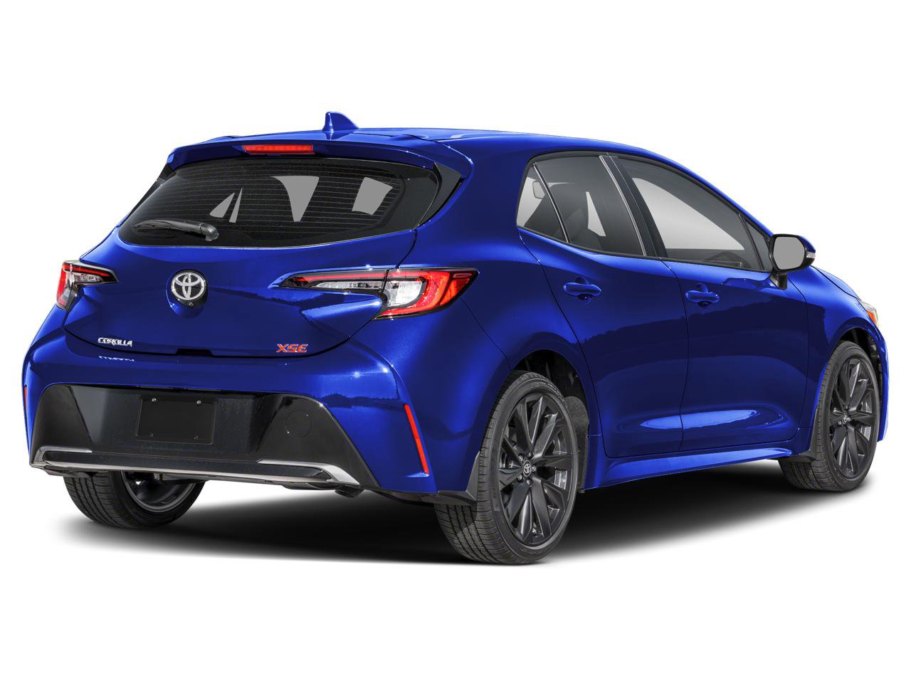 New 2025 Toyota Corolla XSE image 13