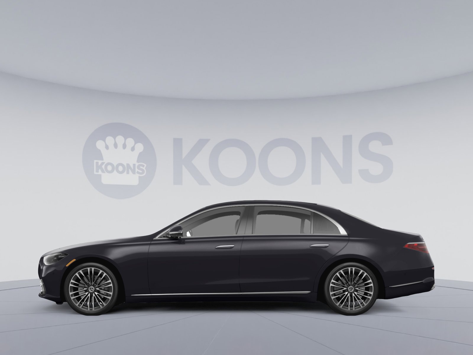 New 2026 Mercedes-Benz S 580 4MATIC Sedan image 2