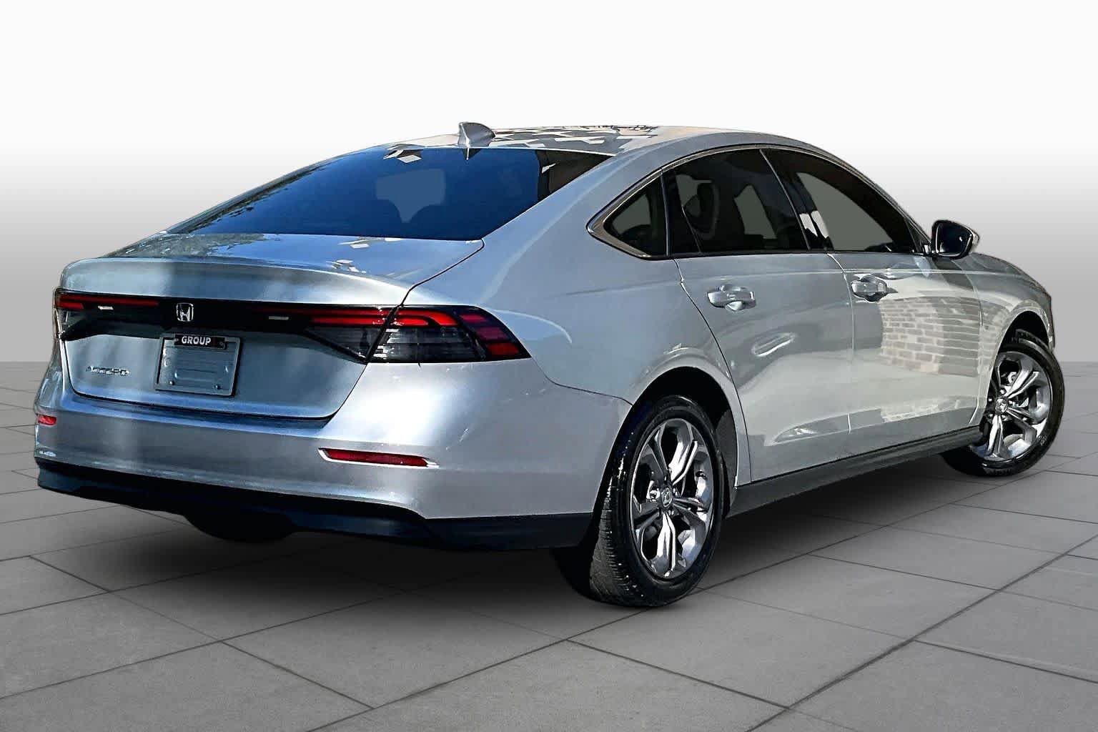 Certified 2024 Honda Accord EX image 46
