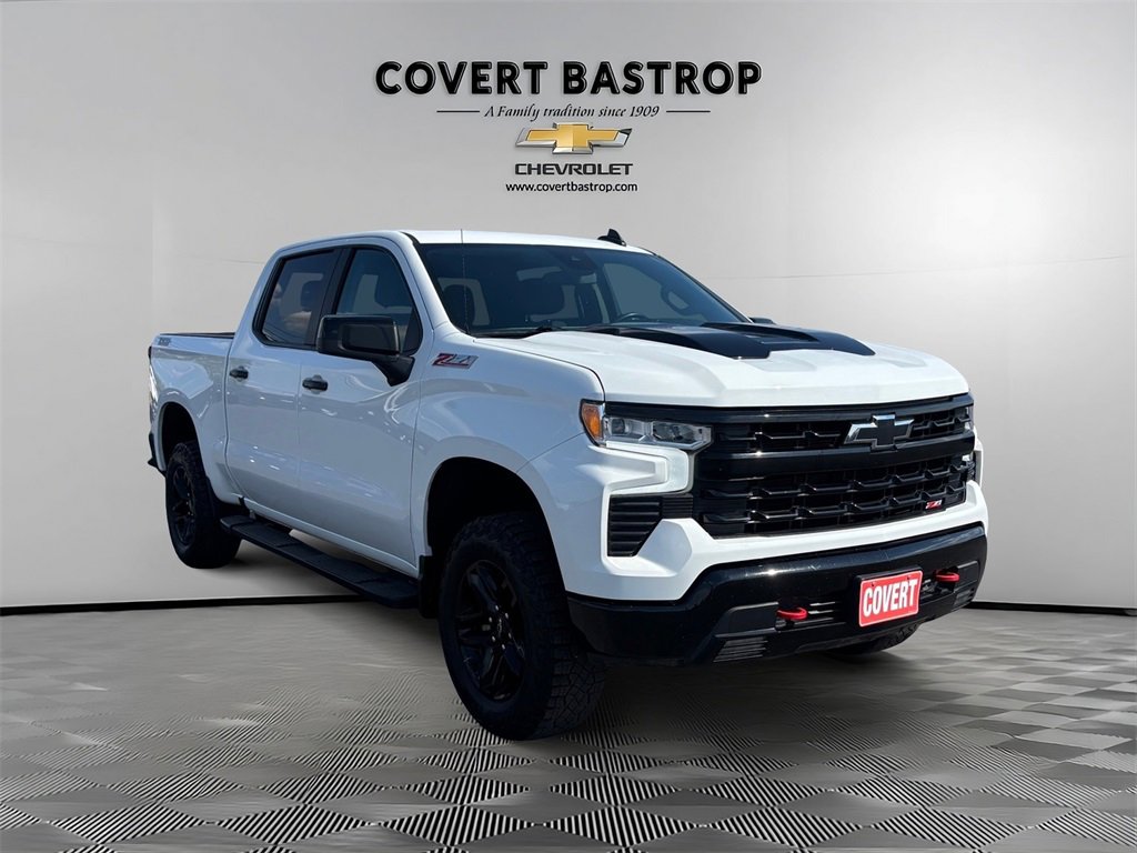 Certified 2024 Chevrolet Silverado 1500 LT Trail Boss w/ Protection Package image 7