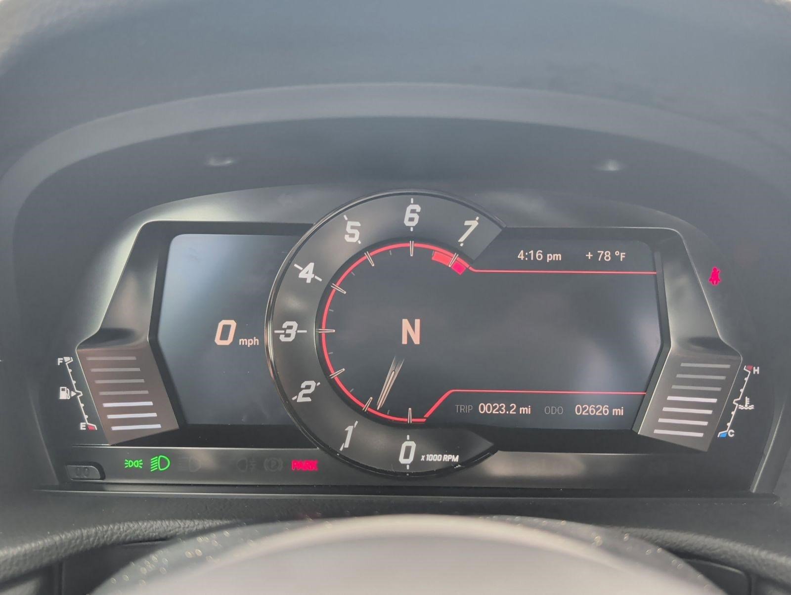 Used 2023 Toyota Supra Premium w/ Driver Assist Package RWD image 16