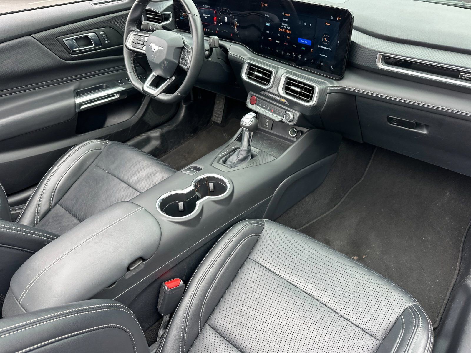 Used 2025 Ford Mustang Premium RWD image 15