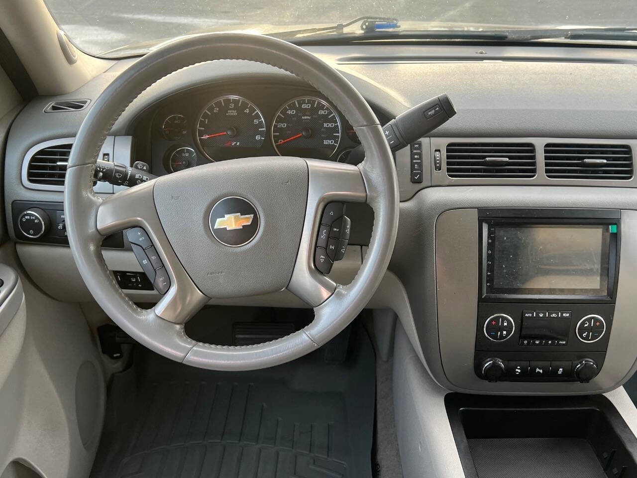 Used 2012 Chevrolet Suburban LT w/ Suspension Package, Off-Road AWD/4WD image 11