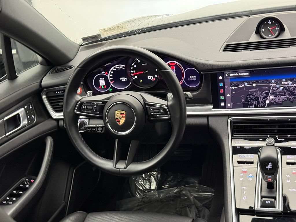 Used 2023 Porsche Panamera 4 Platinum Edition AWD/4WD image 30