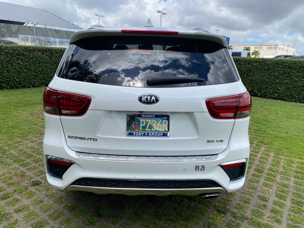 Used 2020 Kia Sorento SX image 6