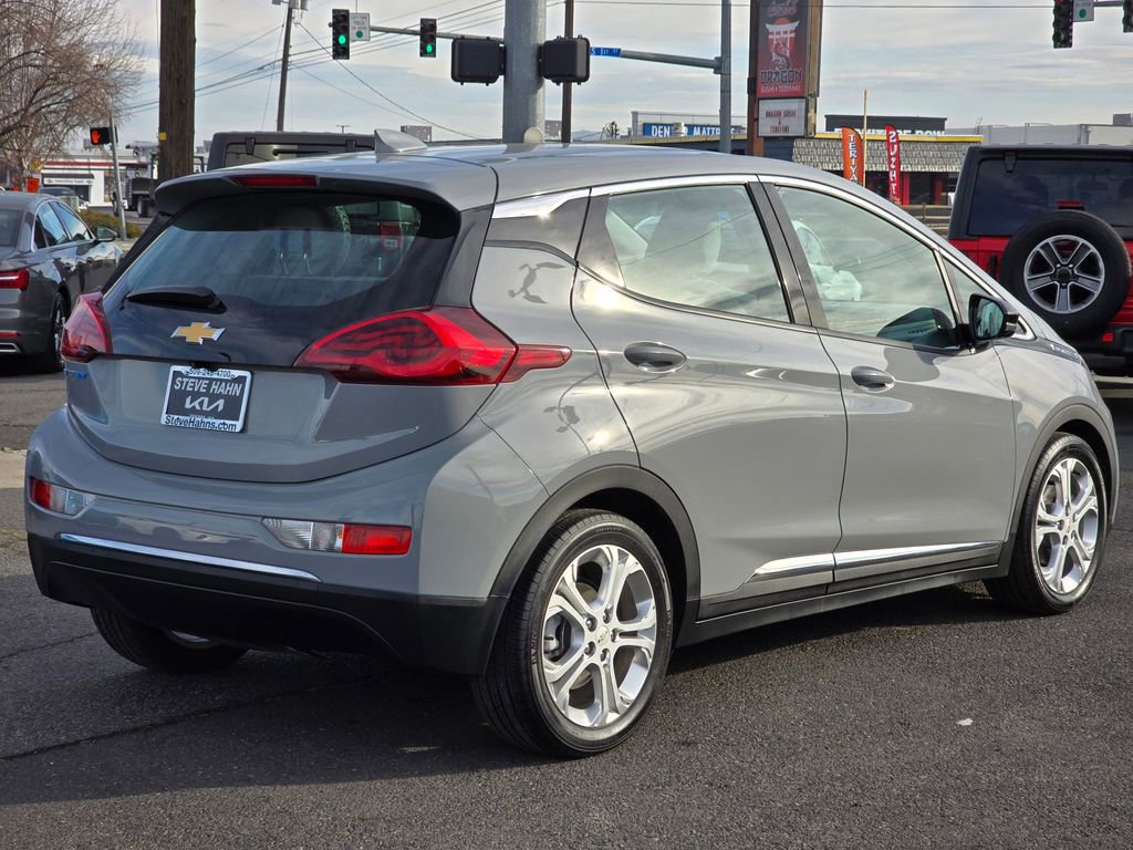 Used 2021 Chevrolet Bolt LT image 5