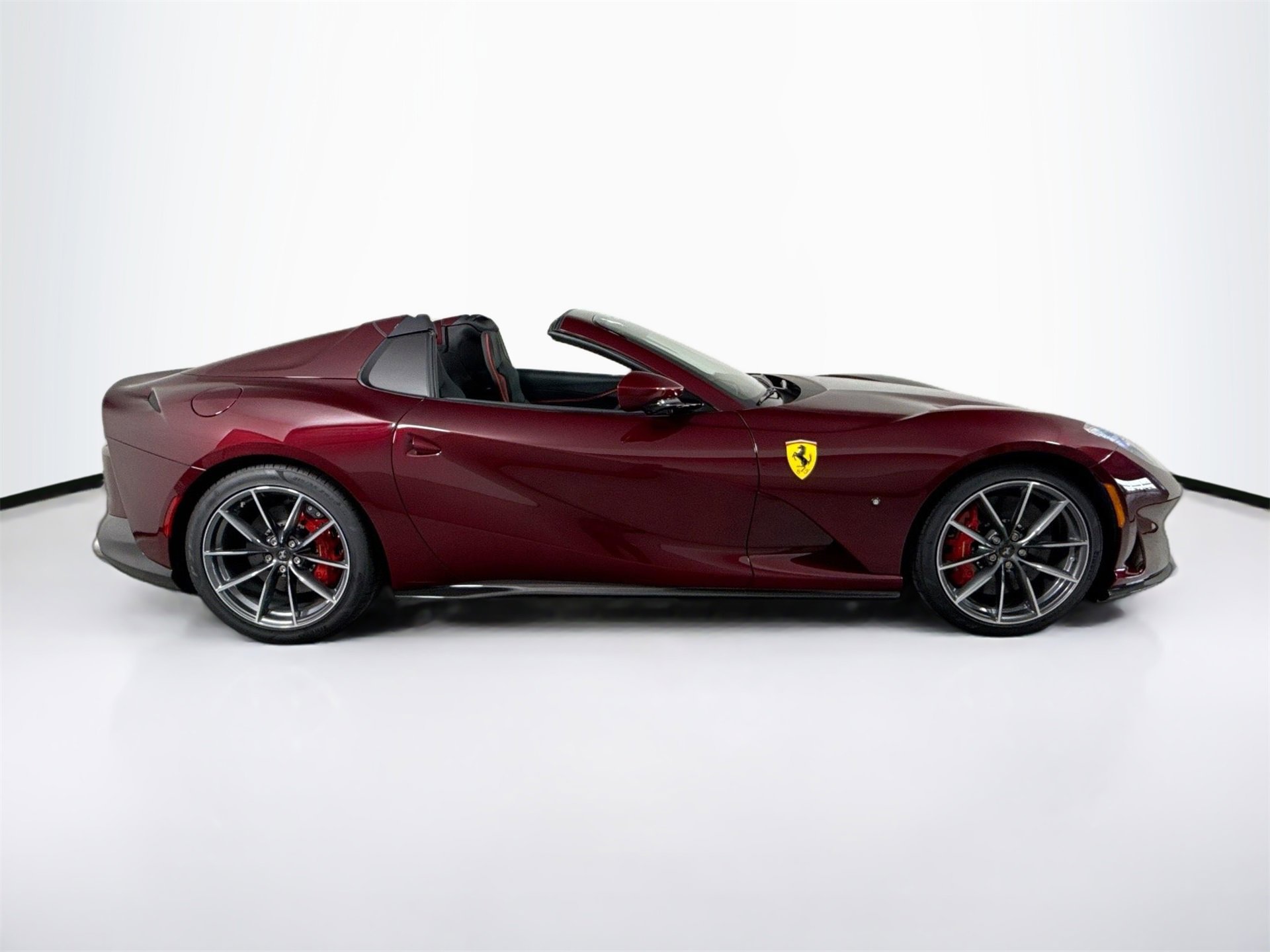 Certified 2023 Ferrari 812 GTS image 8