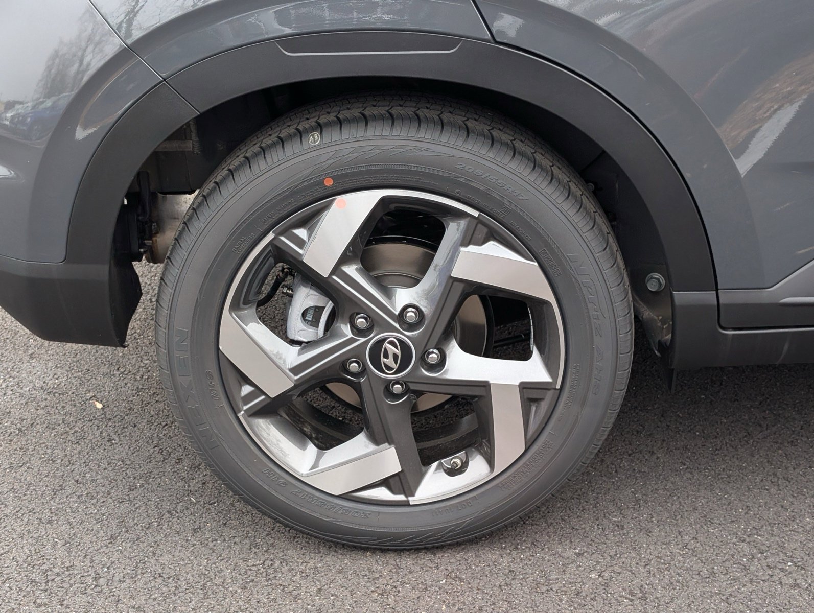 New 2026 Hyundai Venue SEL FWD image 6