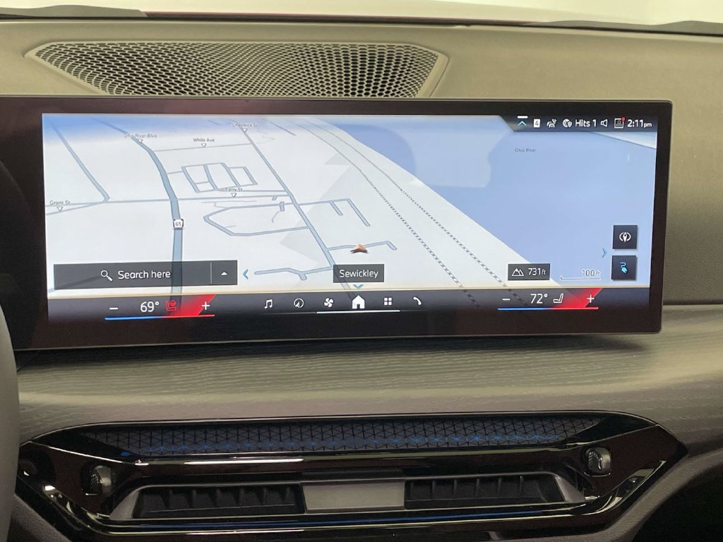 New 2026 BMW i4 xDrive40i AWD/4WD image 24