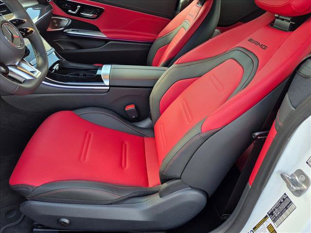 New 2027 Mercedes-Benz CLE 53 AMG 4MATIC Coupe image 4