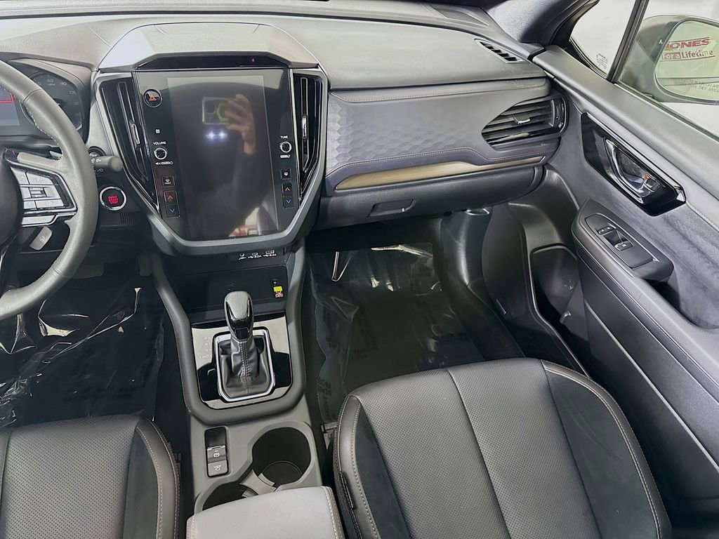 Certified 2025 Subaru Forester Touring image 29