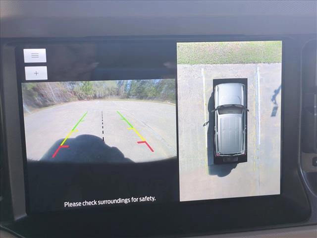 Used 2022 Ford Bronco Wildtrak image 14