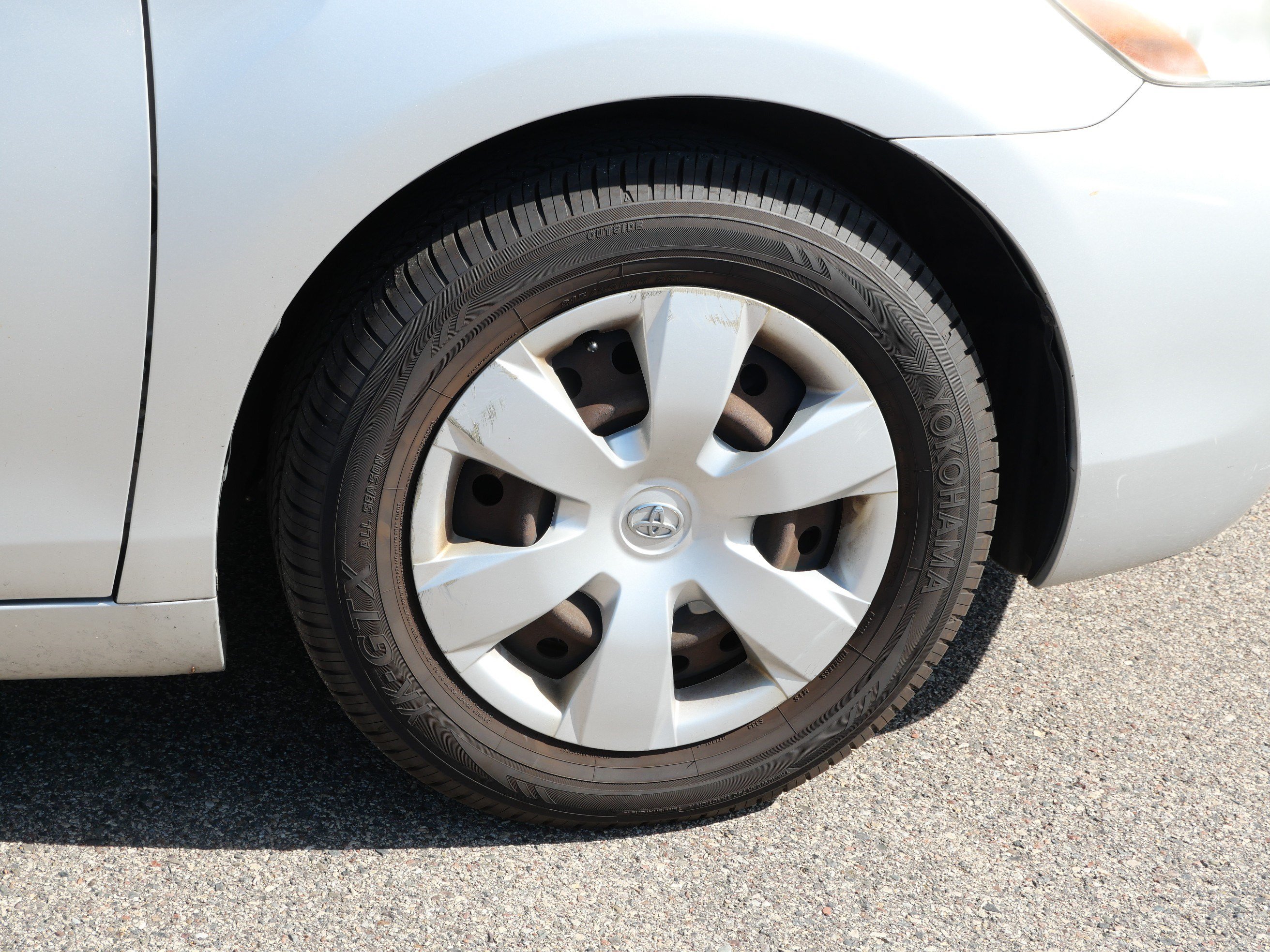 Used 2008 Toyota Camry LE FWD image 15