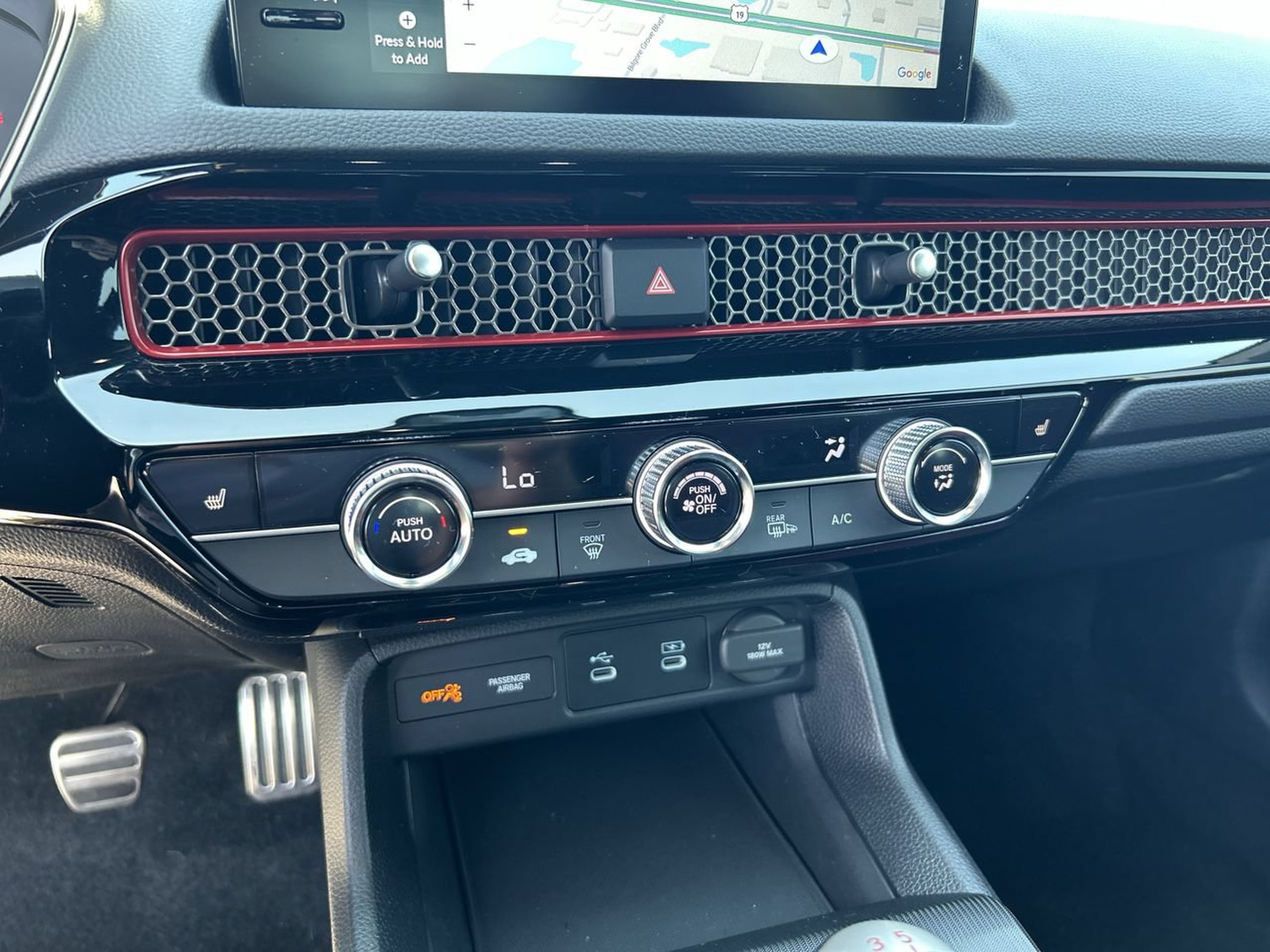 Certified 2025 Honda Civic Si image 28