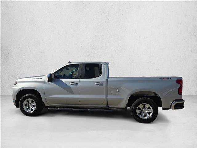 Used 2020 Chevrolet Silverado 1500 LT w/ Trailering Package AWD/4WD image 9