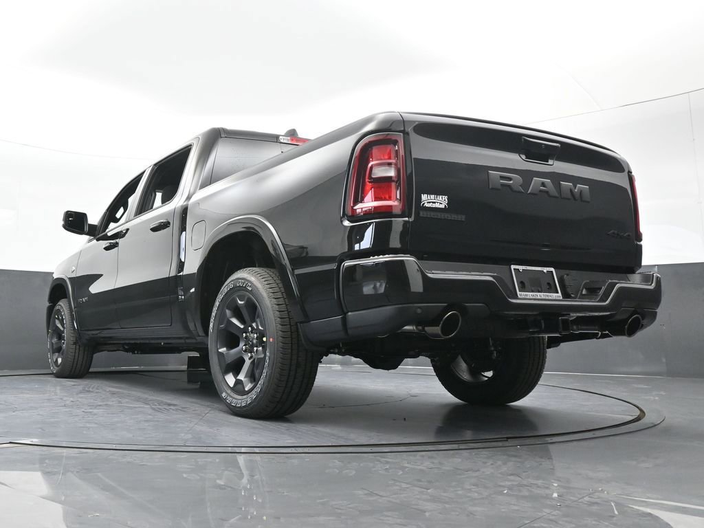 New 2026 RAM 1500 Big Horn image 55