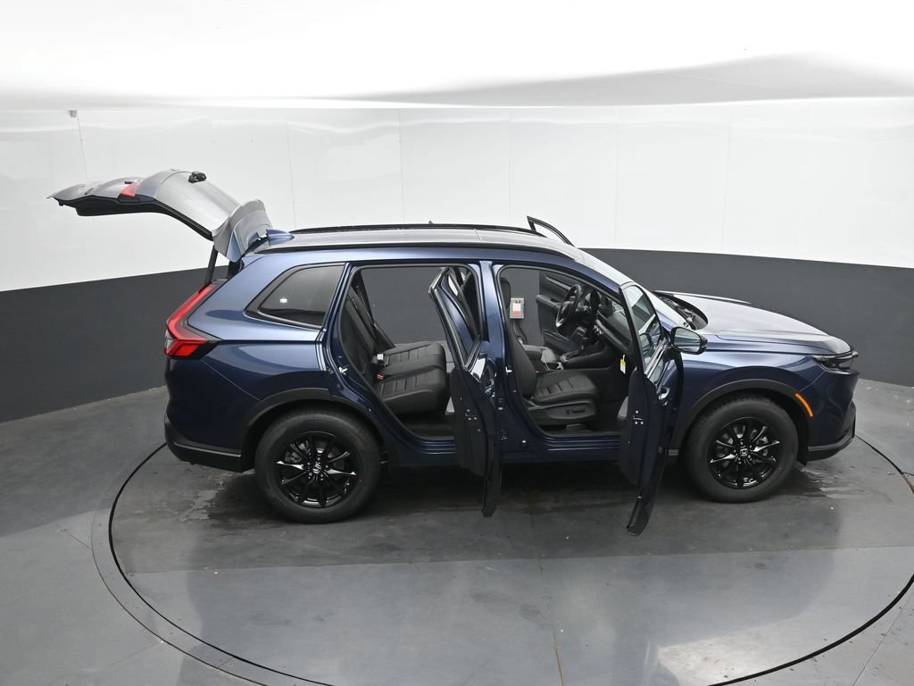 New 2026 Honda CR-V Sport-L image 41