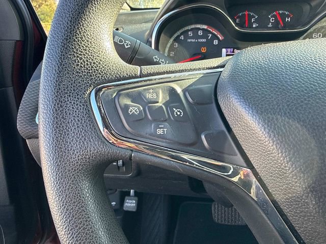 Used 2016 Chevrolet Cruze LT w/ Sun And Sound Package image 29