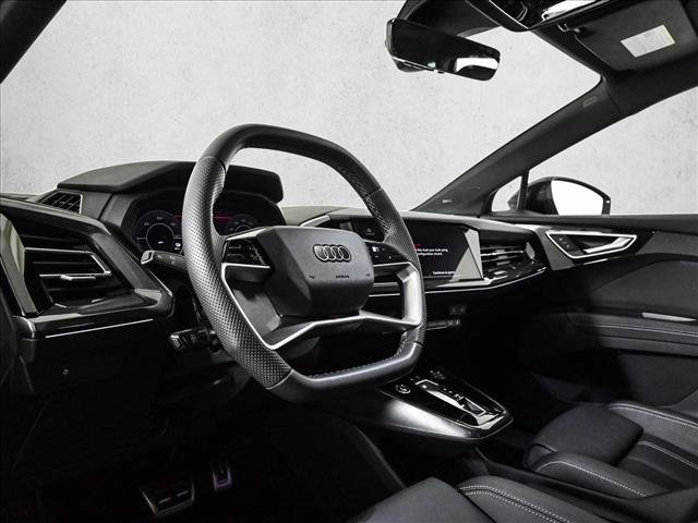 Certified 2025 Audi Q4 e-tron Premium Plus w/ Premium Plus image 10