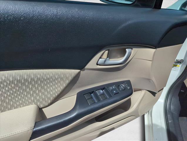 Used 2015 Honda Civic SE image 12