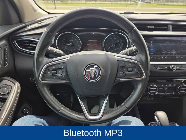 Used 2022 Buick Encore GX Essence w/ Experience Buick Package AWD/4WD image 19