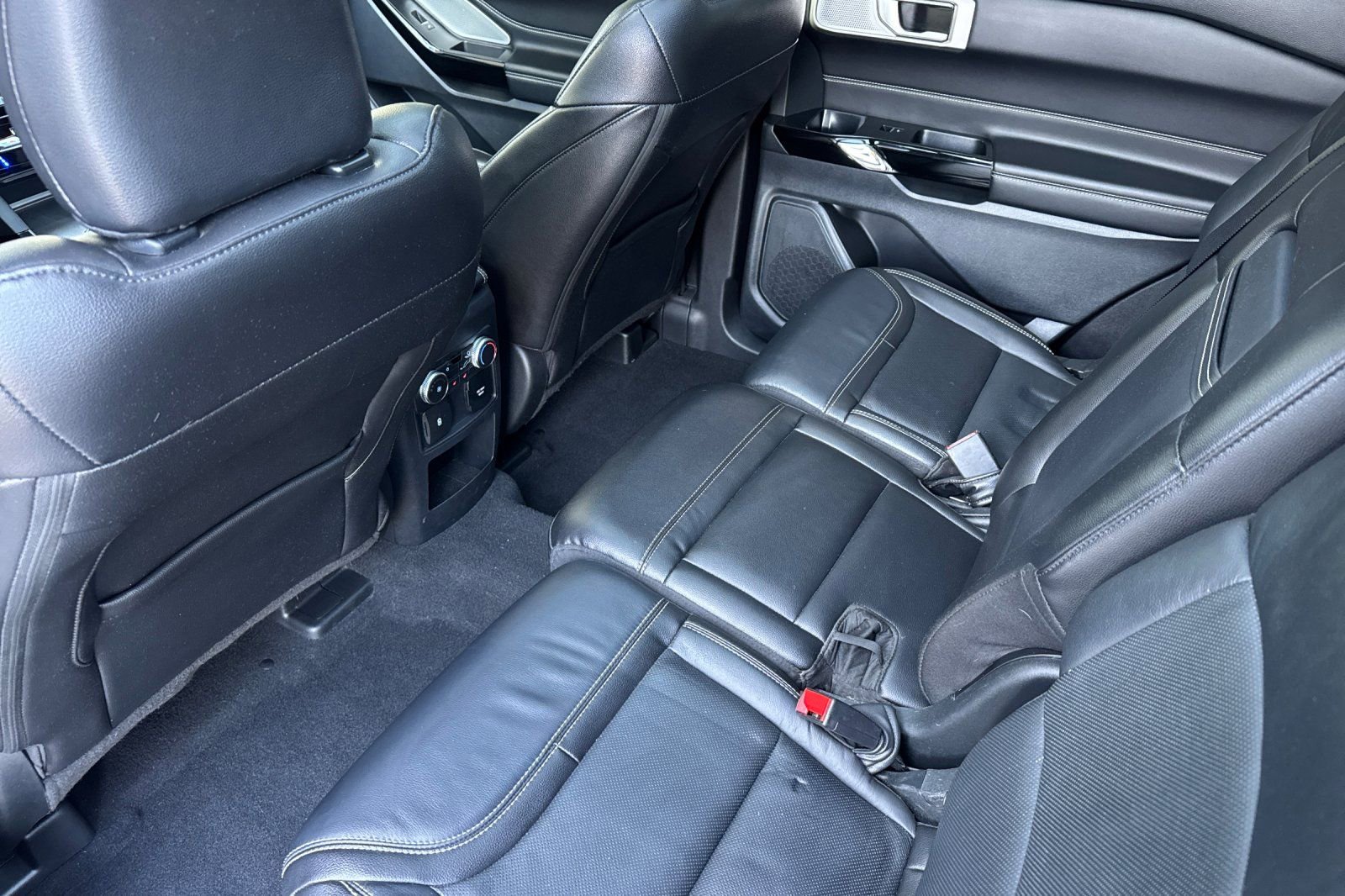 Certified 2021 Ford Explorer ST w/ Equipment Group 401A image 13