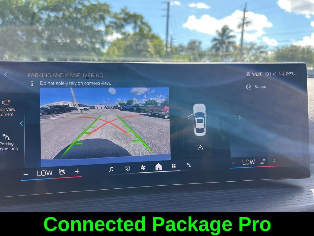 Used 2025 BMW 330i xDrive 330i xDrive image 17