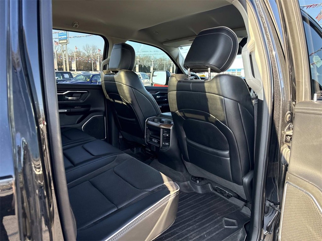 Used 2022 RAM 1500 Laramie image 27