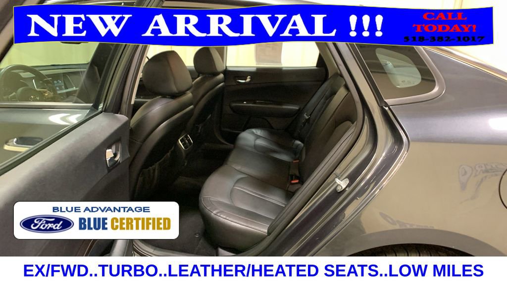 Used 2020 Kia Optima EX image 21